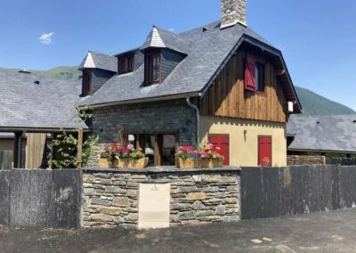 Chalets de montagne Saint-Lary