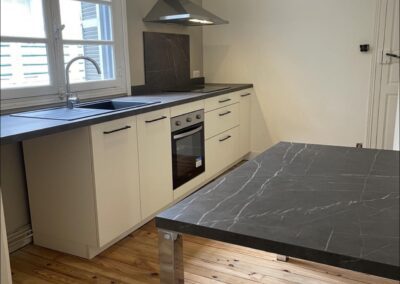 Cuisine chic et raffinée chez diacre de Lourdes