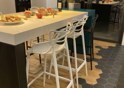 Table à manger chic et tendance