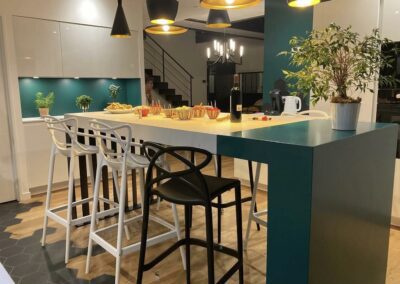 Une harmonie parfaite entre luxe et nature